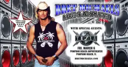 Bret Michaels with special guests Tesla