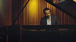 Lunchkonsert med pianisten Patrik Jablonski