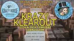 The Krazy Klearout!