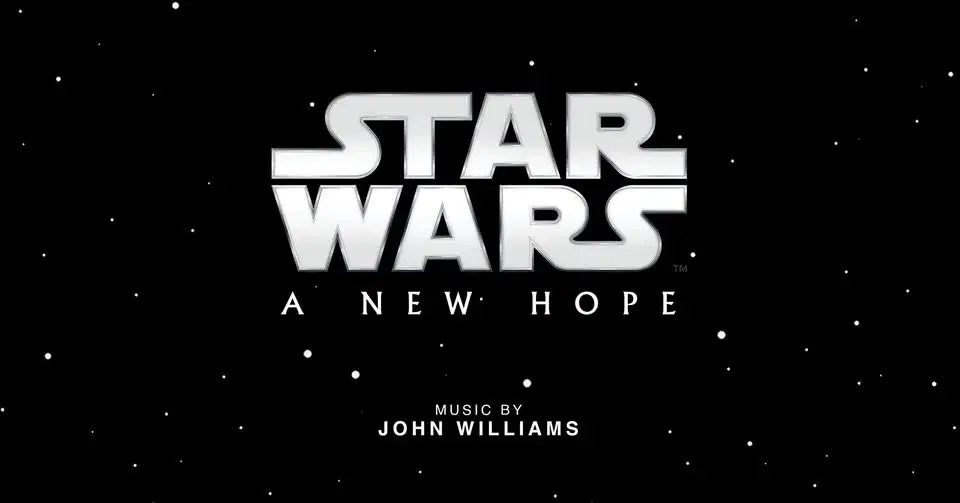 Star Wars: A New Hope in Concert