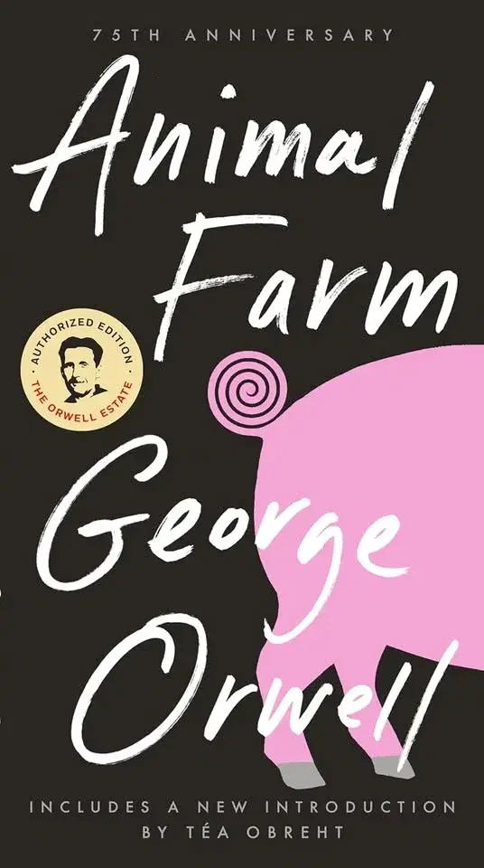 Banned Book Club: Animal Farm by George Orwell (March 10th)