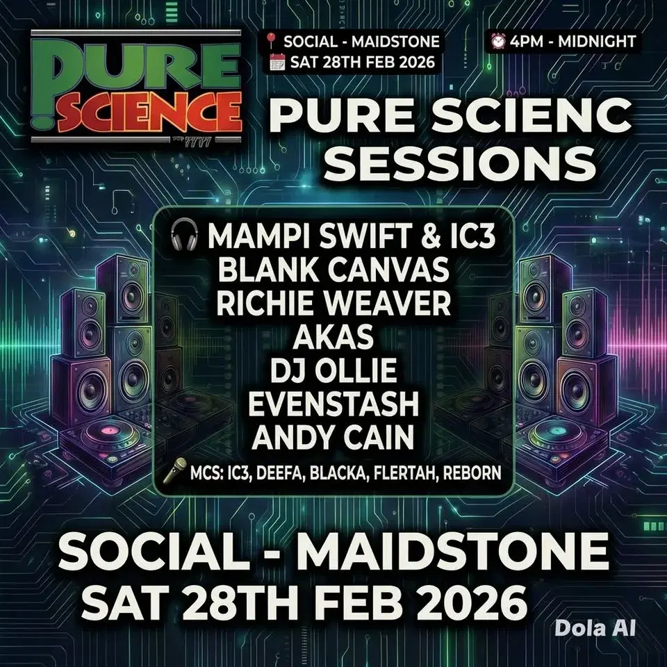 Pure Science Sessions