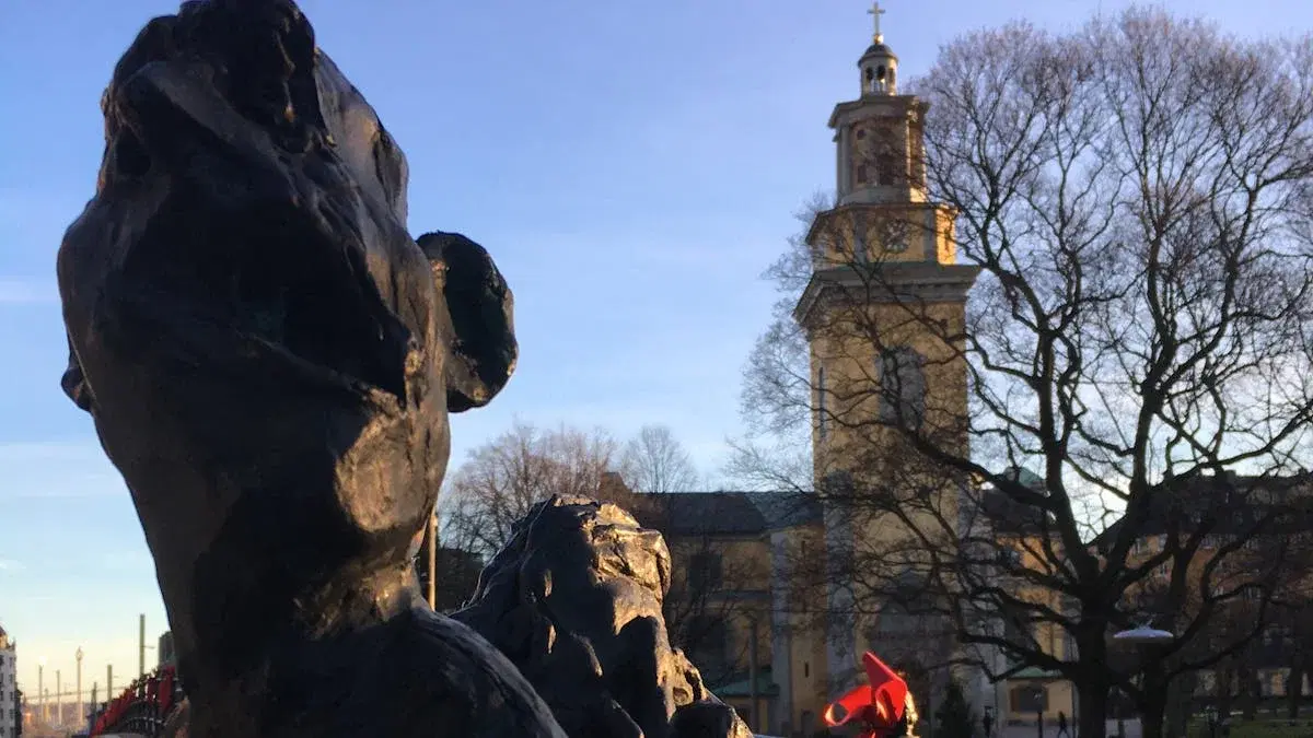 Hornsgatans Historia - en stadsvandring