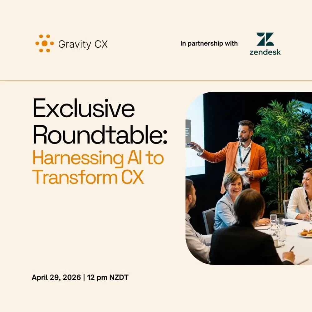 Exclusive Roundtable: Harnessing AI to Transform Customer Experience
