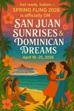 Lesbians Aboard Virgin Voyages Spring Fling â26