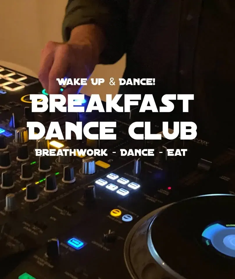 BREAKFAST DANCE CLUB