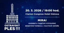 OSTRAVSKÝ PLES!!!