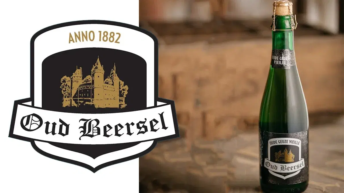 Unik ölprovning med Gert Christiaans från Oud Beersel