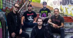 Strung Out & Riverboat Gamblers