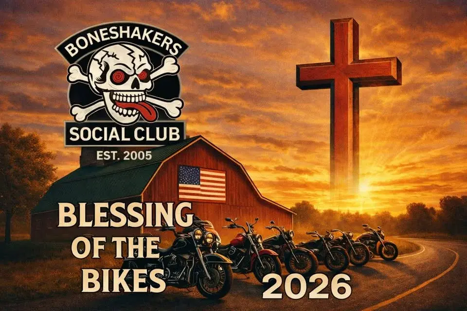đ Blessing of the Bikes â 2026 đïž