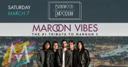 Maroon Vibes @ Brentwood Emporium