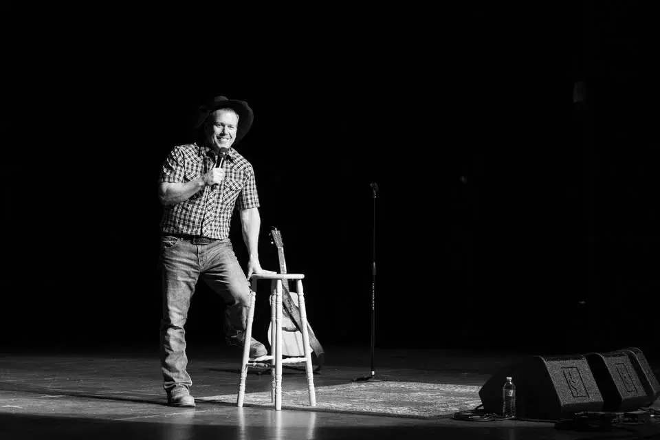 Comedy Legend Rodney Carrington in Greeley, Colorado