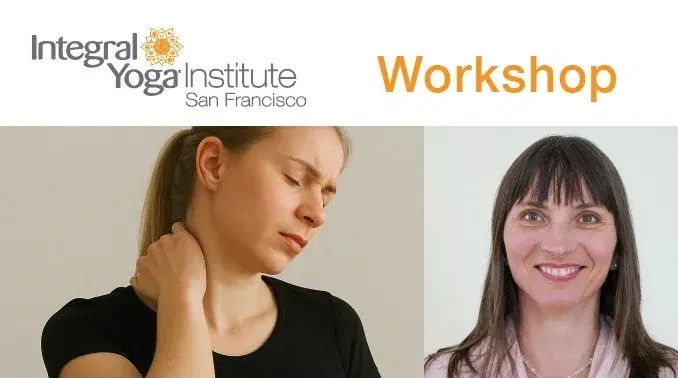 The Integrated Neck: Anatomy, Yoga Therapy & Nervous System Support
