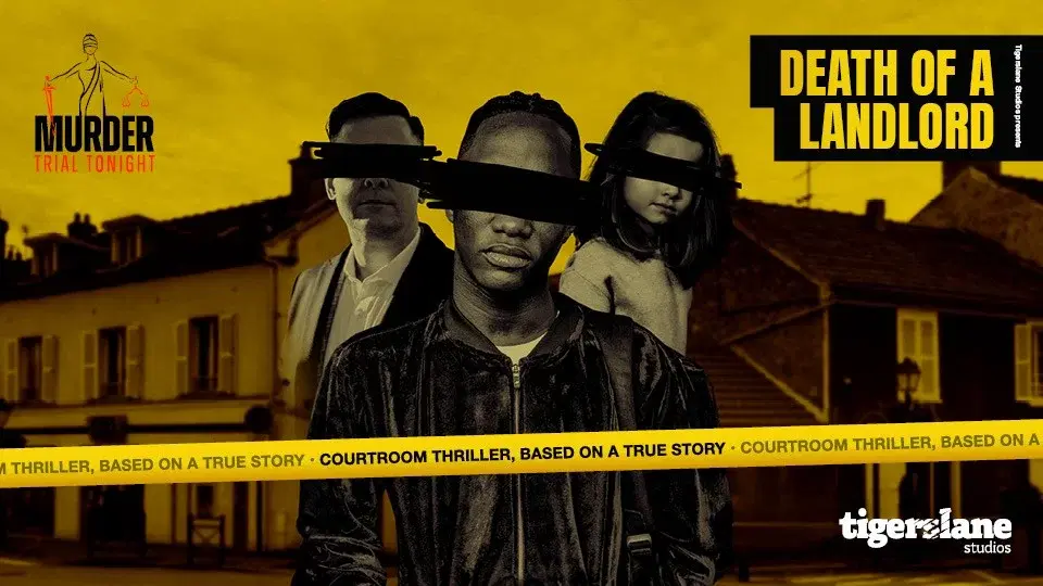 Murder Trial Tonight IV: Death of a Landlord