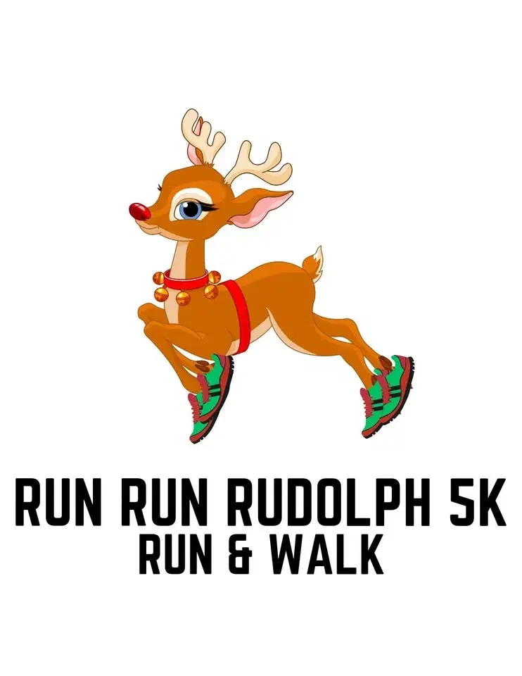 Run Run Rudolph 5K