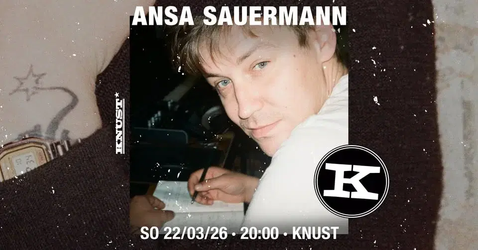 ANSA SAUERMANN | KNUST