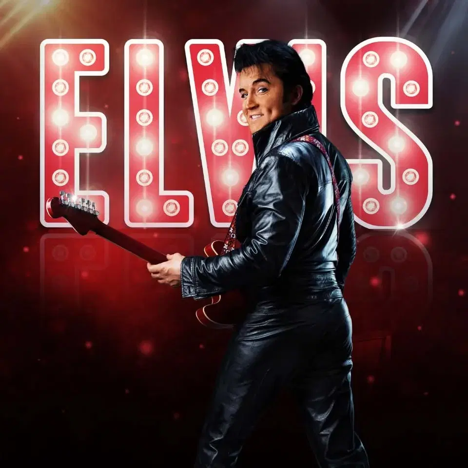 Ben Portsmouth: This Is Elvis