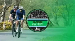 The New Forest Classic Cycling Event