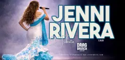 Drag Brunch at El Jefe: Yeni Rivera Tribute