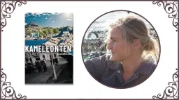 Ulrica Hellichius om Kameleonten – och om medberoende