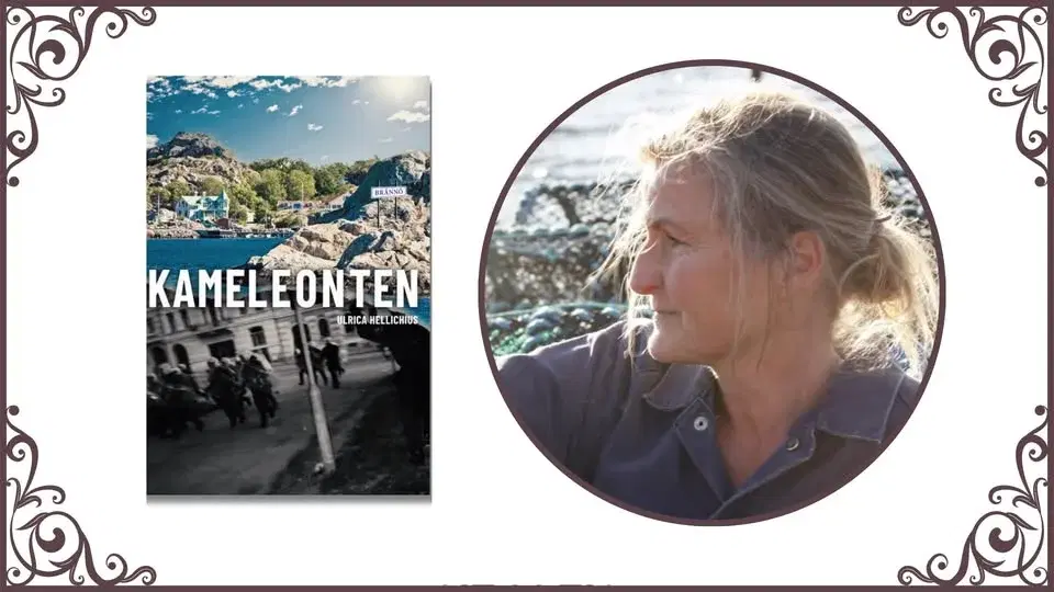 Ulrica Hellichius om Kameleonten – och om medberoende