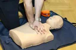 Safety Training - Bleed Control and CPR/AED