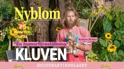 Henrik Nyblom – ”Kluven”