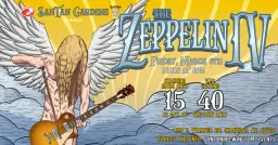 Zeppelin IV - A Led Zeppelin Tribute Band LIVE at SanTan Gardens