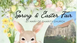 Spring Fair and Easter Bonnet Parade