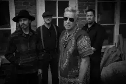 Svartöns Blues presenterar T-Bear and the Dukes