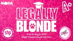 Legally Blonde đ©·