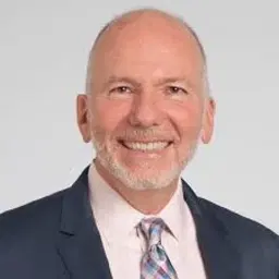 Ed Marx, ex-CIO, Cleveland Clinic