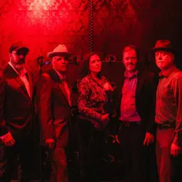 The Delines at Union Chapel - London