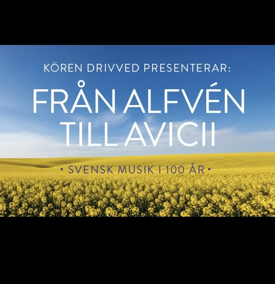 Från Alfvén till Avicii