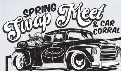 Eastwood Pottstown Spring Swap Meet