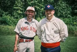 Batter Up! The History of Baseball in Kingston and Ulster County
