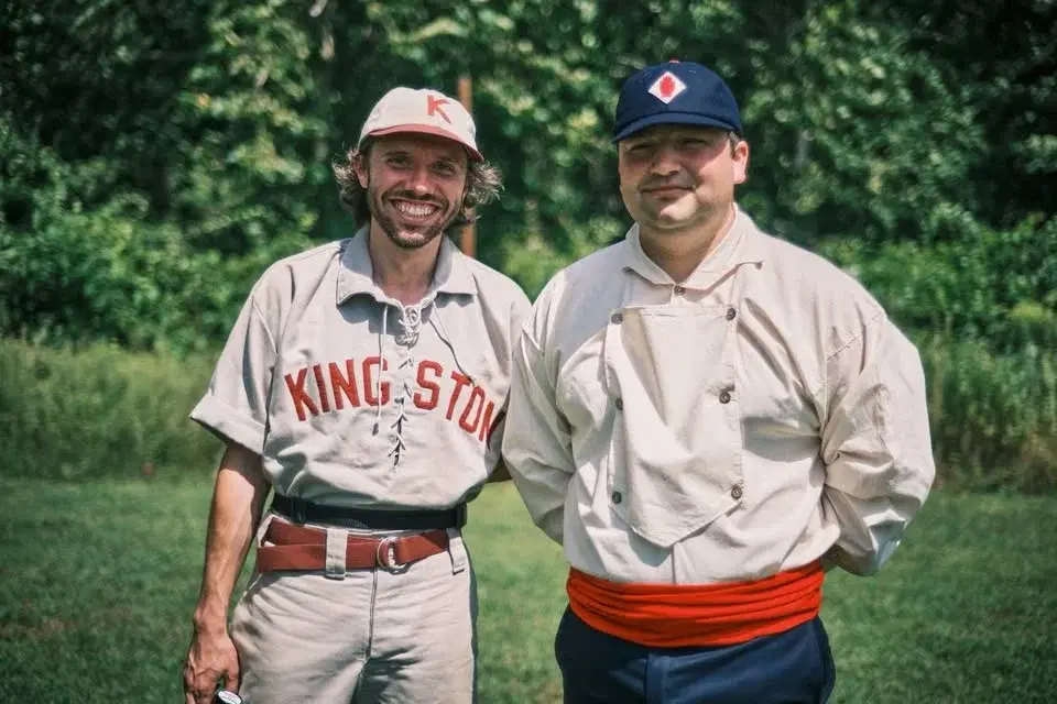 Batter Up! The History of Baseball in Kingston and Ulster County