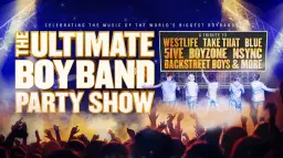 The Ultimate Boyband Party Show