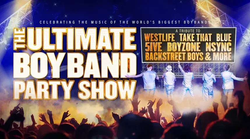 The Ultimate Boyband Party Show