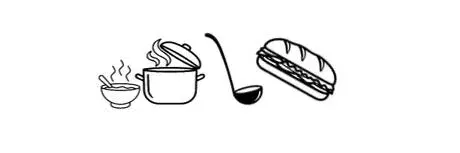 Carnival Soup and Sub Sale