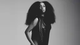 Rochelle Jordan - MOVED TO PARADISE ROCK CLUB