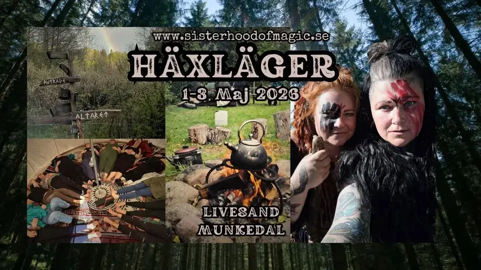 Häxläger 2026