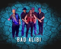 BAD ALIBI @ Rising Sun American Legion