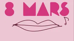 8 MARS - SÅNGER AV KVINNLIGA POETER - EDITH SÖDERGRAN, SONJA ÅKESSSON, HARRIET LÖWENHIELM OCH KRISTINA LUGN