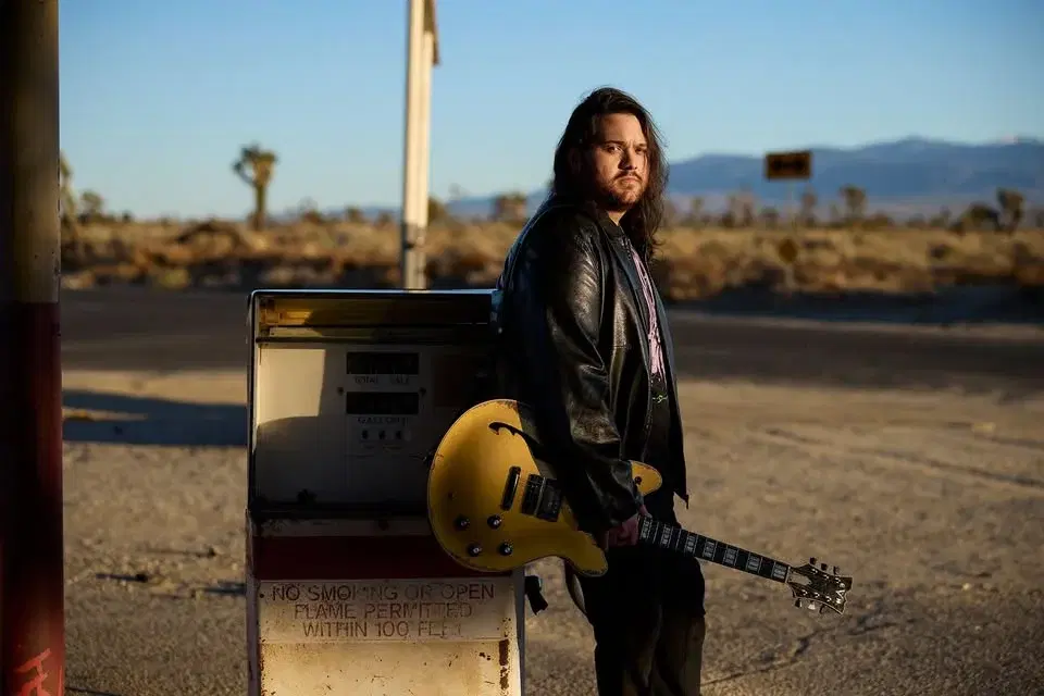 Mammoth w/ 10 Years at Nevermore Hall