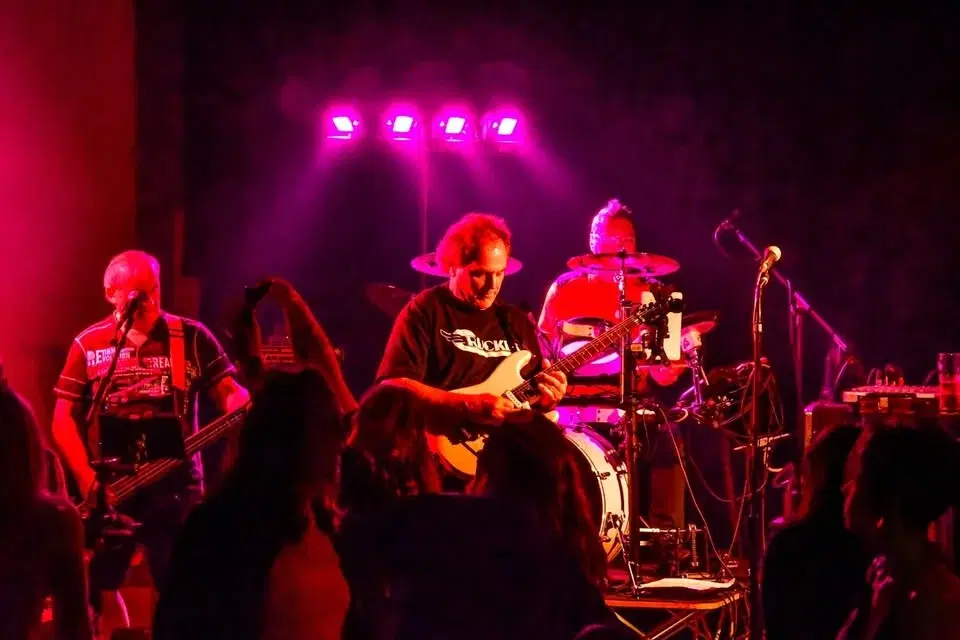 ROCK OF 80s Returns to the POWERHOUSE, Stoney Creek!!