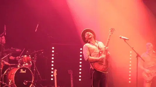 ANTTI KAJANDER & THE SPANISH CASTLE