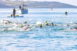 Sideshore Swim & Aquathlon