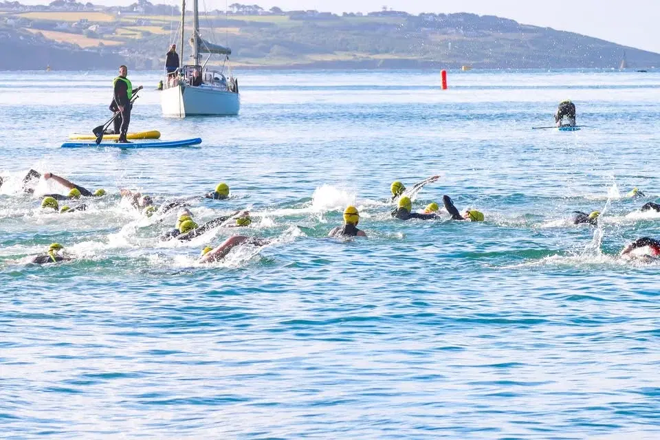 Sideshore Swim & Aquathlon