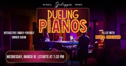 Dueling Pianos Live @ Galuppi's